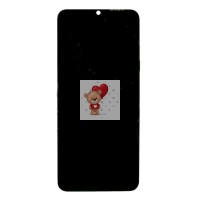 Дисплей для Vivo Y31 2021 с тачскрином Черный