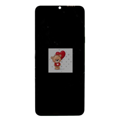 Дисплей для Vivo Y31 2021 с тачскрином Черный
