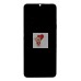 Дисплей для Vivo Y31 2021 с тачскрином Черный