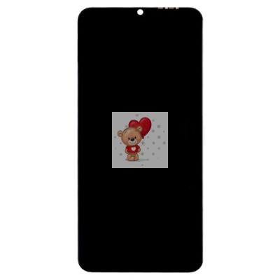 Дисплей для Vivo Y31 2021 с тачскрином Черный - OR
