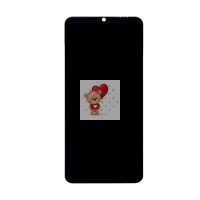 Дисплей для Vivo Y35 с тачскрином Черный