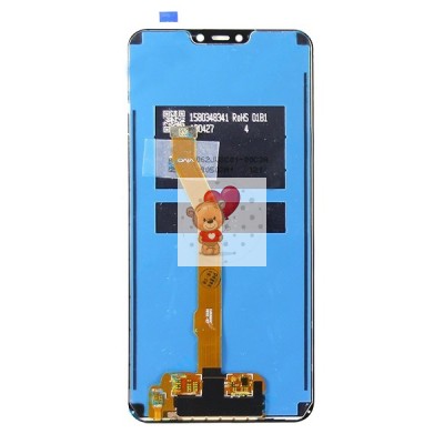 Дисплей для Vivo Y81 с тачскрином Черный
