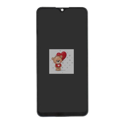 Дисплей для Vivo Y91C с тачскрином Черный