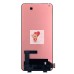 Дисплей для Xiaomi 11 Lite 5G NE с тачскрином Черный - (AMOLED)