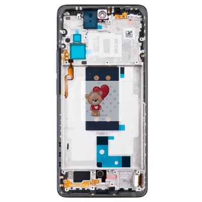 Дисплей для Xiaomi 11T Pro модуль Черный - OR (SP)
