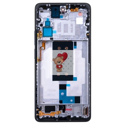 Дисплей для Xiaomi 11T модуль Черный - OR (SP)