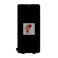 Дисплей для Xiaomi 11T Pro с тачскрином Черный - (AMOLED) Дисплей для Xiaomi 11T Pro с тачскрином Черный - (AMOLED)