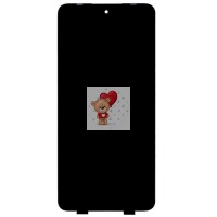 Дисплей для Xiaomi 12 Lite с тачскрином Черный - (AMOLED) Дисплей для Xiaomi 12 Lite с тачскрином Черный - (AMOLED)