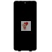 Дисплей для Xiaomi 12 Lite с тачскрином Черный - (AMOLED)