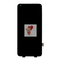 Дисплей для Xiaomi Mi 10 Pro с тачскрином Черный - (AMOLED)