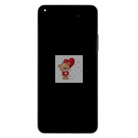 Дисплей для Xiaomi Mi 11 Lite модуль Черный - OR (SP) Дисплей для Xiaomi Mi 11 Lite модуль Черный - OR (SP)