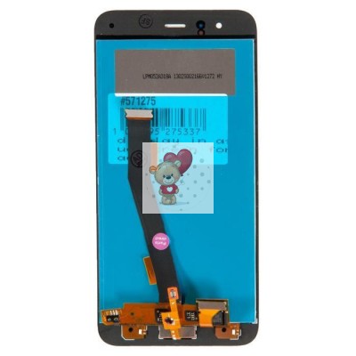 Дисплей для Xiaomi Mi 6 с тачскрином Черный Дисплей для Xiaomi Mi 6 с тачскрином Черный