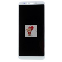 Дисплей для Xiaomi Mi A2 с тачскрином Белый Дисплей для Xiaomi Mi A2 с тачскрином Белый