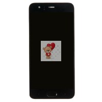 Дисплей для Xiaomi Mi 6 с тачскрином Черный Дисплей для Xiaomi Mi 6 с тачскрином Черный