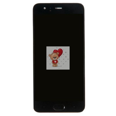 Дисплей для Xiaomi Mi 6 с тачскрином Черный