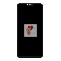 Дисплей для Xiaomi Mi 8 Lite с тачскрином Черный Дисплей для Xiaomi Mi 8 Lite с тачскрином Черный