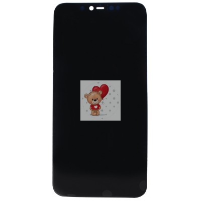 Дисплей для Xiaomi Mi 8 Pro с тачскрином Черный