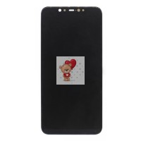 Дисплей для Xiaomi Mi 8 с тачскрином Черный