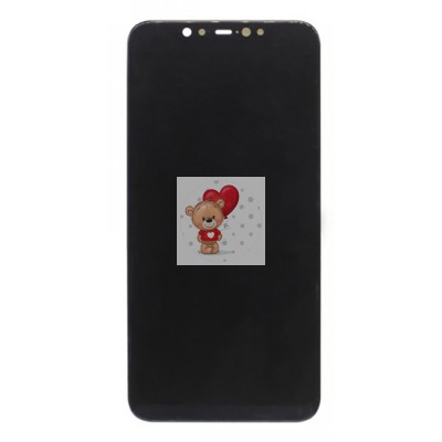 Дисплей для Xiaomi Mi 8 с тачскрином Черный