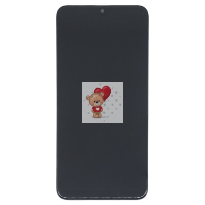 Дисплей для Xiaomi Mi 8 модуль Черный - OR