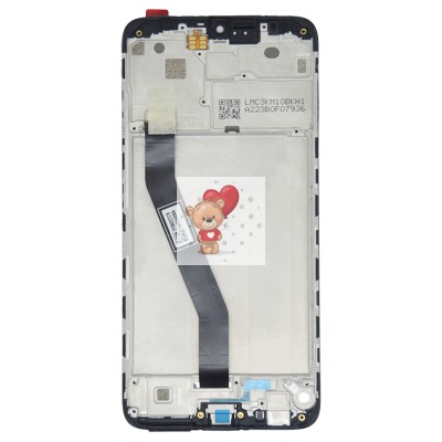 Дисплей для Xiaomi Mi 8 модуль Черный - OR Дисплей для Xiaomi Mi 8 модуль Черный - OR