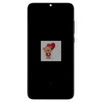 Дисплей для Xiaomi Mi 9 Lite модуль Черный - OR (SP) Дисплей для Xiaomi Mi 9 Lite модуль Черный - OR (SP)