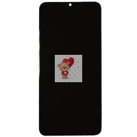 Дисплей для Xiaomi Mi 9 SE с тачскрином Черный