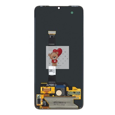 Дисплей для Xiaomi Mi 9 с тачскрином Черный