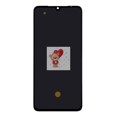 Дисплей для Xiaomi Mi 9 с тачскрином Черный