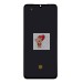 Дисплей для Xiaomi M1902F1G с тачскрином Черный