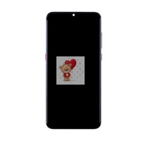 Дисплей для Xiaomi Mi 9 модуль Черный - OR (SP)