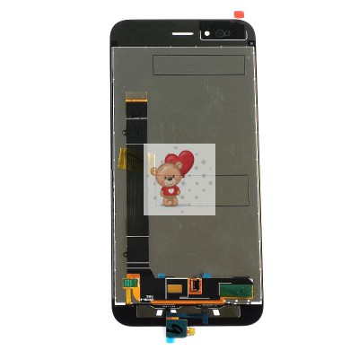 Дисплей для Xiaomi Mi 5X с тачскрином Белый