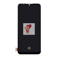 Дисплей для Xiaomi Mi A3 с тачскрином Черный - (AMOLED) Дисплей для Xiaomi Mi A3 с тачскрином Черный - (AMOLED)