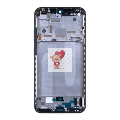 Дисплей для Xiaomi Mi A3 модуль Черный - OR (SP)