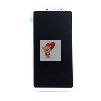Дисплей для Xiaomi Mi Max 3 с тачскрином Белый