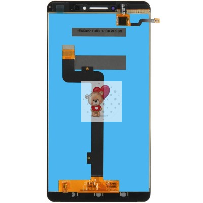 Дисплей для Xiaomi Mi Max с тачскрином Белый
