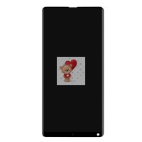 Дисплей для Xiaomi Mi Mix 2 с тачскрином Черный