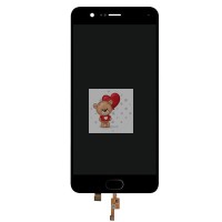 Дисплей для Xiaomi Mi Note 3 с тачскрином Черный