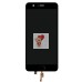 Дисплей для Xiaomi Mi Note 3 с тачскрином Черный