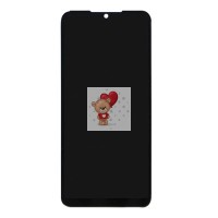 Дисплей для Xiaomi Mi Play с тачскрином Черный