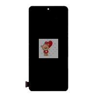 Дисплей для Xiaomi Poco F3 с тачскрином Черный - (In-Cell)