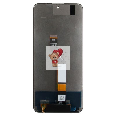 Дисплей для Xiaomi Poco M4 Pro 5G с тачскрином Черный