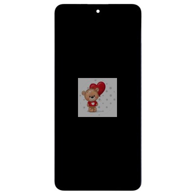 Дисплей для Xiaomi Poco M4 Pro 5G с тачскрином Черный - OR