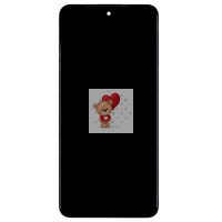 Дисплей для Xiaomi Poco M4 Pro 5G модуль Черный - OR (SP) Дисплей для Xiaomi Poco M4 Pro 5G модуль Черный - OR (SP)