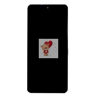 Дисплей для Xiaomi Poco X3 NFC с тачскрином Черный Дисплей для Xiaomi Poco X3 NFC с тачскрином Черный