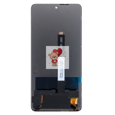 Дисплей для Xiaomi Mi 10T Lite с тачскрином Черный - OR