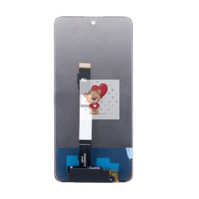 Дисплей для Xiaomi Poco X4 GT с тачскрином Черный - OR