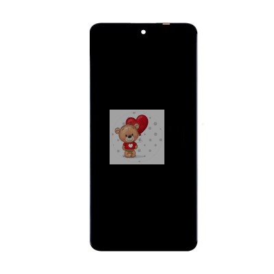 Дисплей для Xiaomi Poco X4 GT с тачскрином Черный - OR