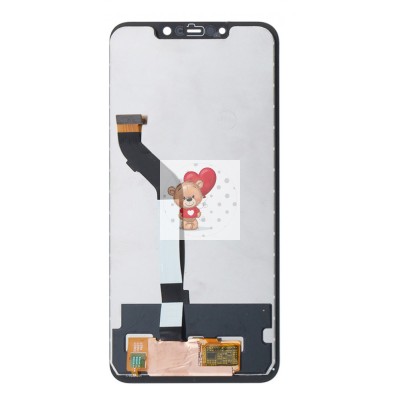 Дисплей для Xiaomi Pocophone F1 с тачскрином Черный