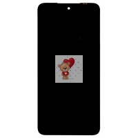 Дисплей для Xiaomi 22011119UY с тачскрином Черный